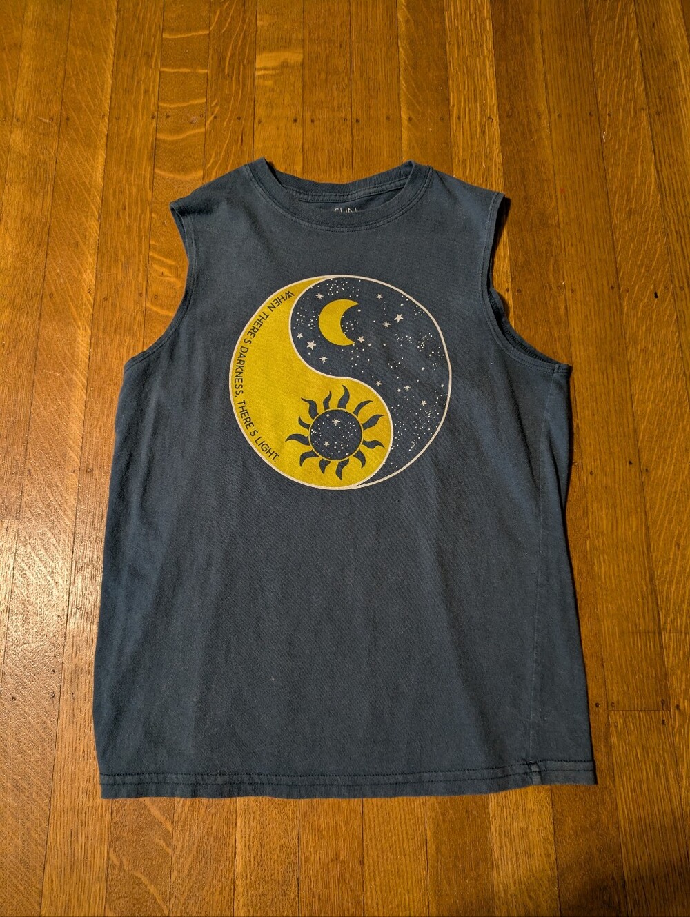 Fifth Sun Celestial Tank Top